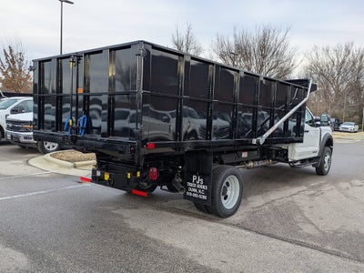 2026 Ford Super Duty F-450 DRW XL