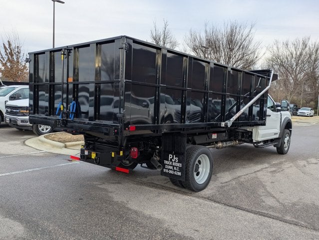 2026 Ford Super Duty F-450 DRW XL