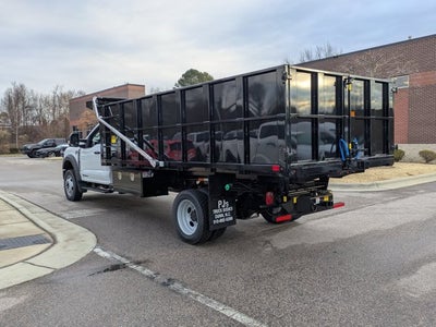 2026 Ford Super Duty F-450 DRW XL