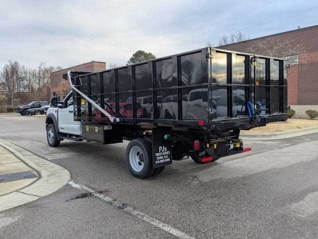 2026 Ford Super Duty F-450 DRW XL