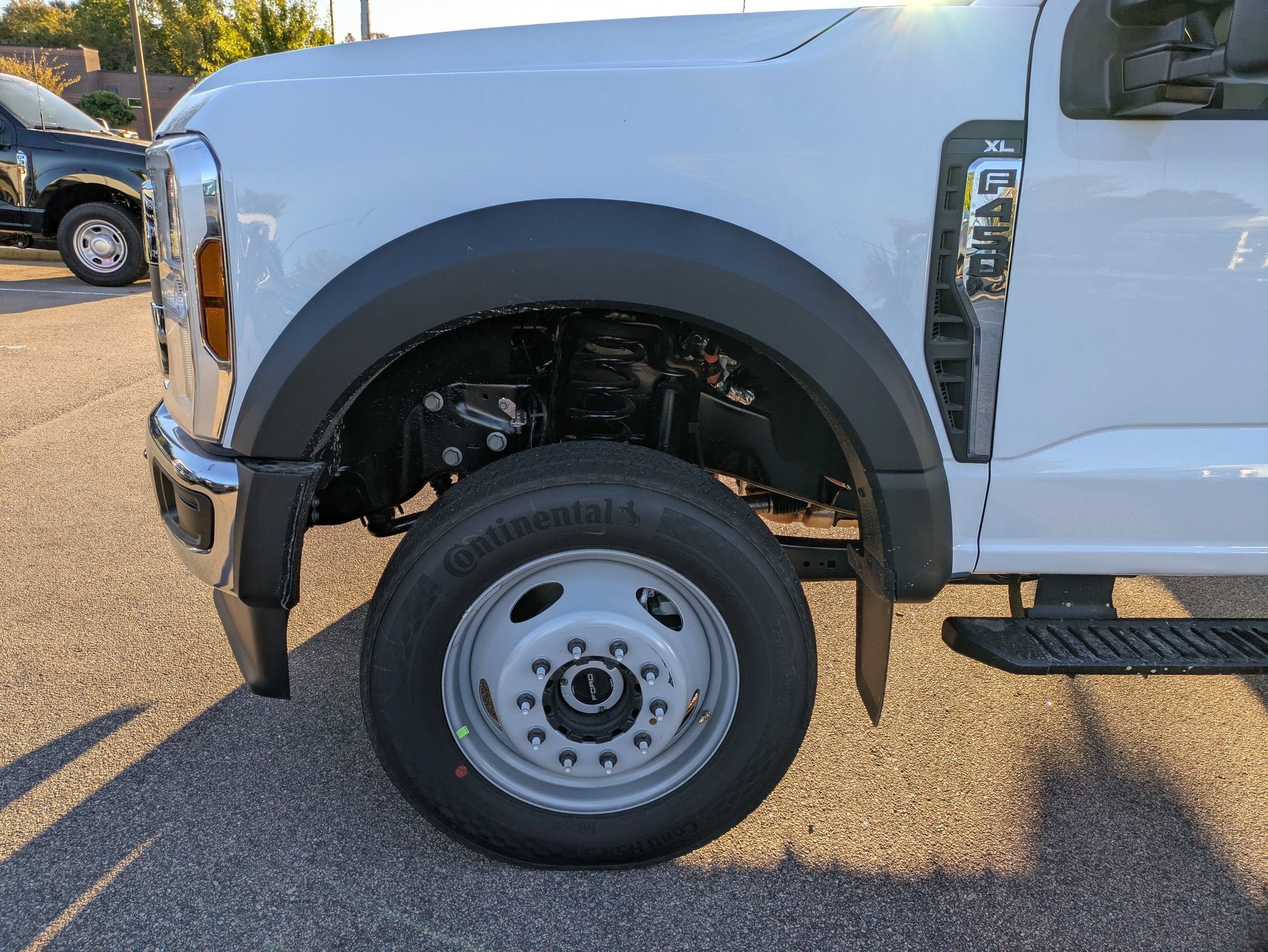 2026 Ford Super Duty F-450 DRW XL PJs 12ft Flatbed Dump