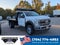 2026 Ford Super Duty F-450 DRW XL PJs 12ft Flatbed Dump