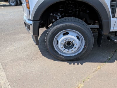 2026 Ford Super Duty F-450 DRW XL