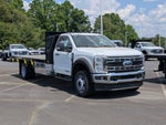 2026 Ford Super Duty F-450 DRW XL