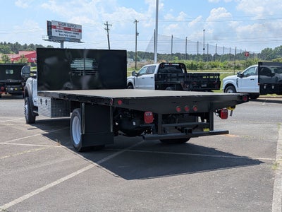 2026 Ford Super Duty F-450 DRW XL