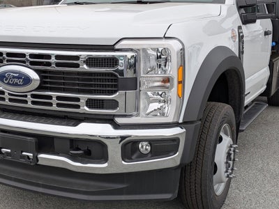 2026 Ford Super Duty F-450 DRW XL