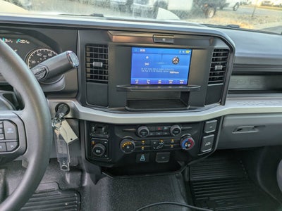 2026 Ford Super Duty F-450 DRW XL