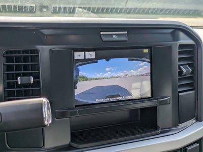 2025 Ford Super Duty F-550 DRW XL 12ft Flatbed