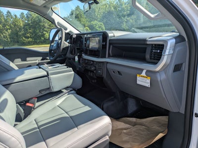 2025 Ford Super Duty F-550 DRW XL 12ft Flatbed