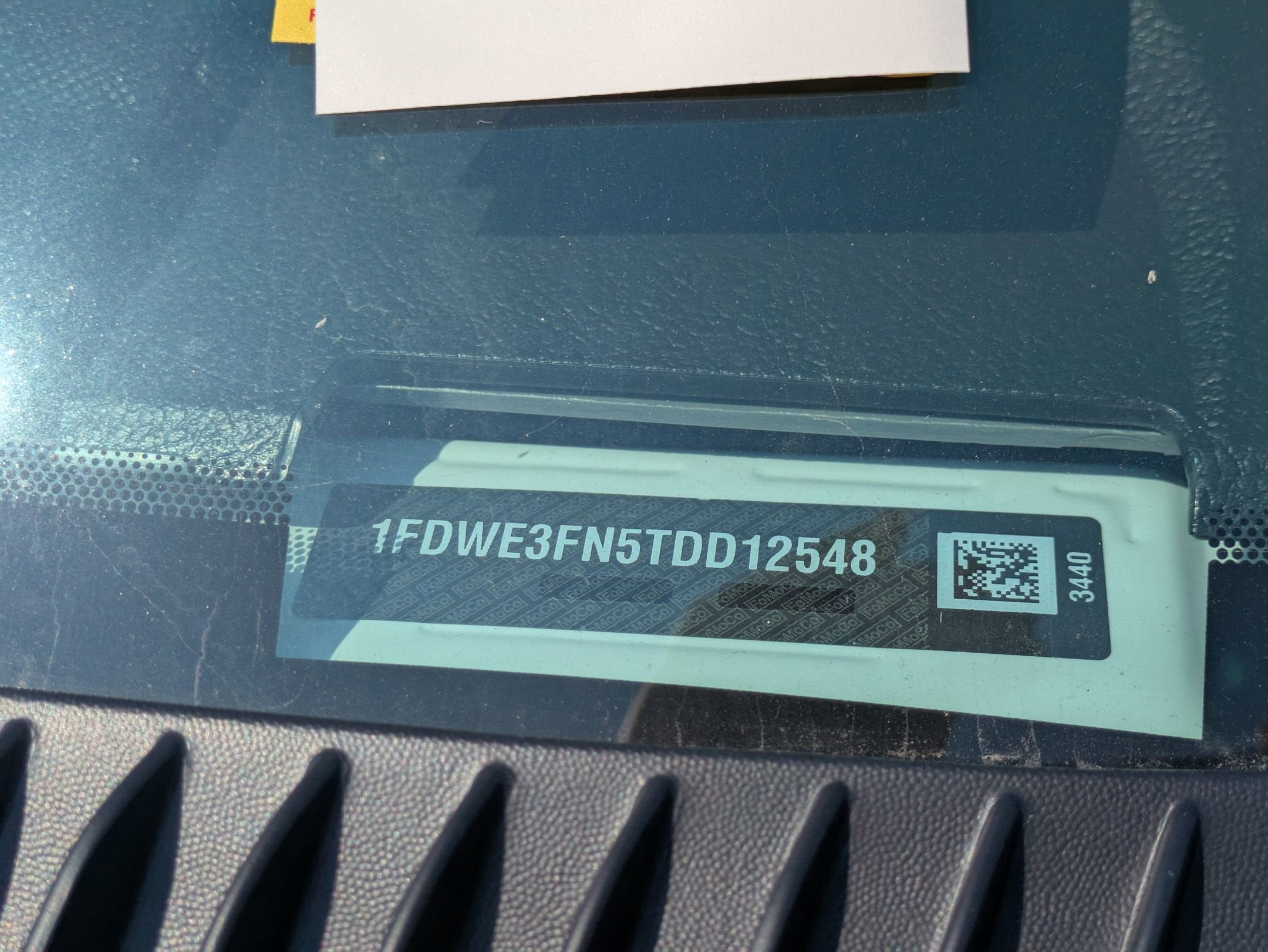 2026 Ford E-Series Cutaway Base