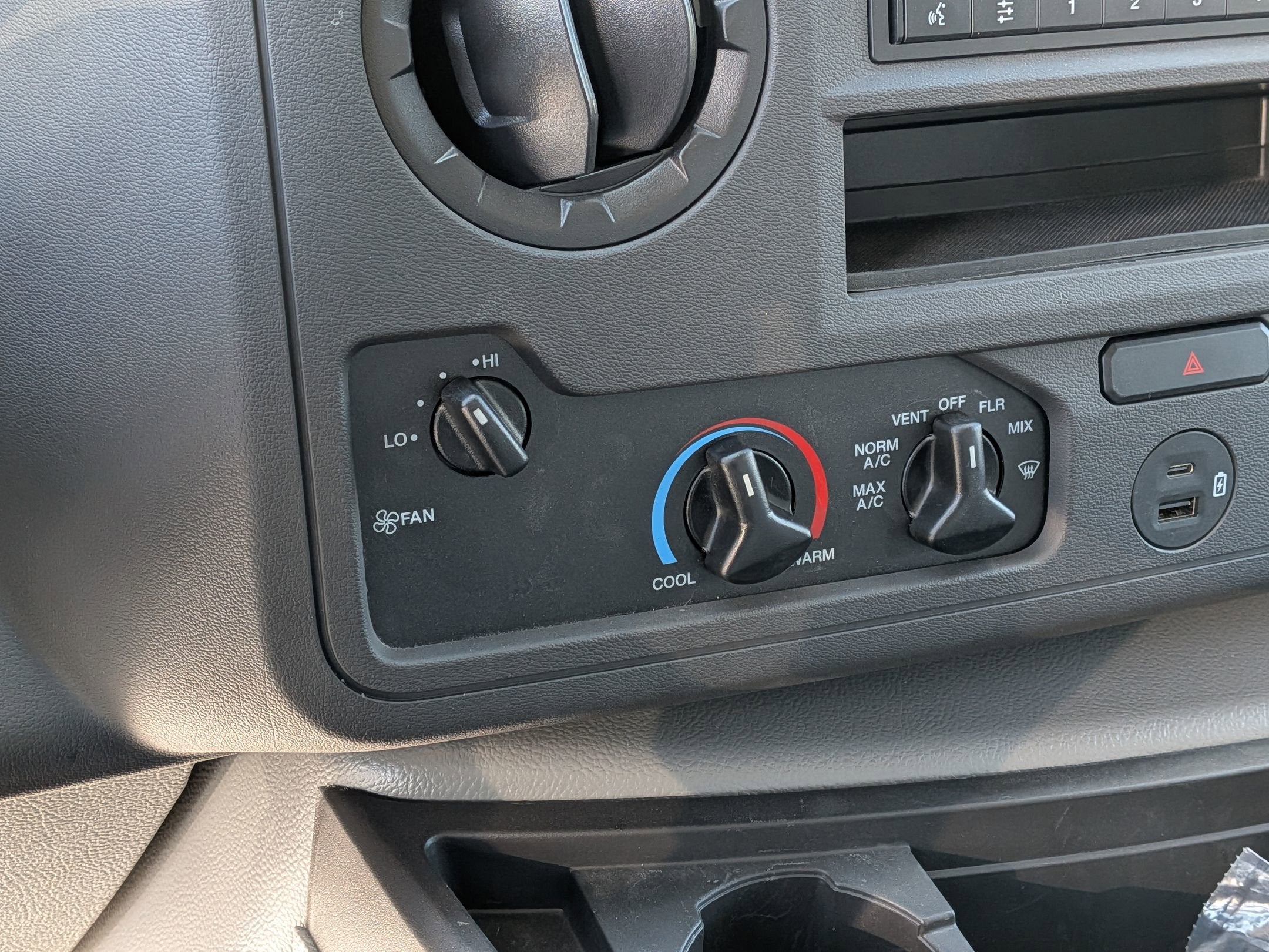 2026 Ford E-Series Cutaway Base