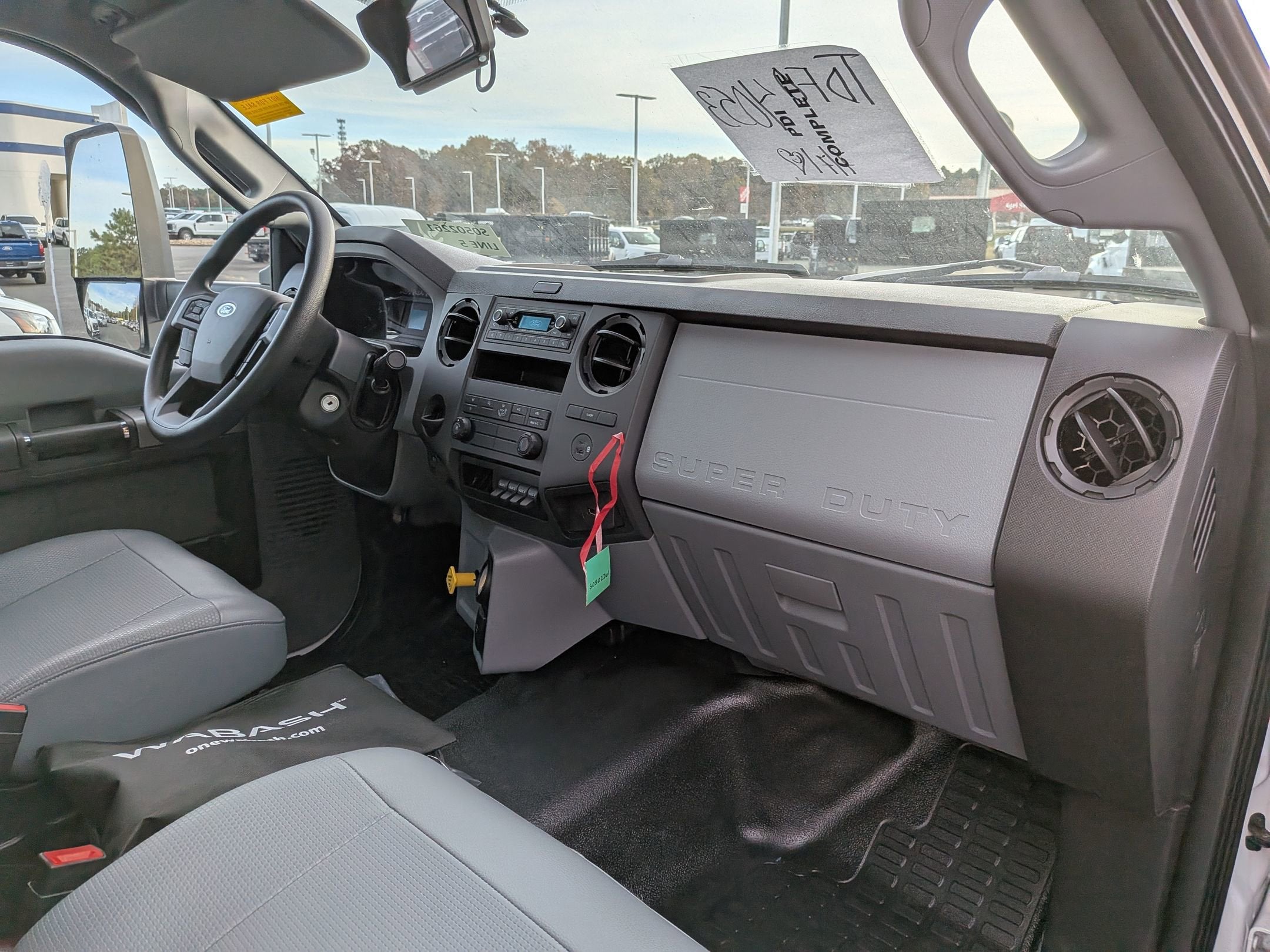 2026 Ford F-750SD Base