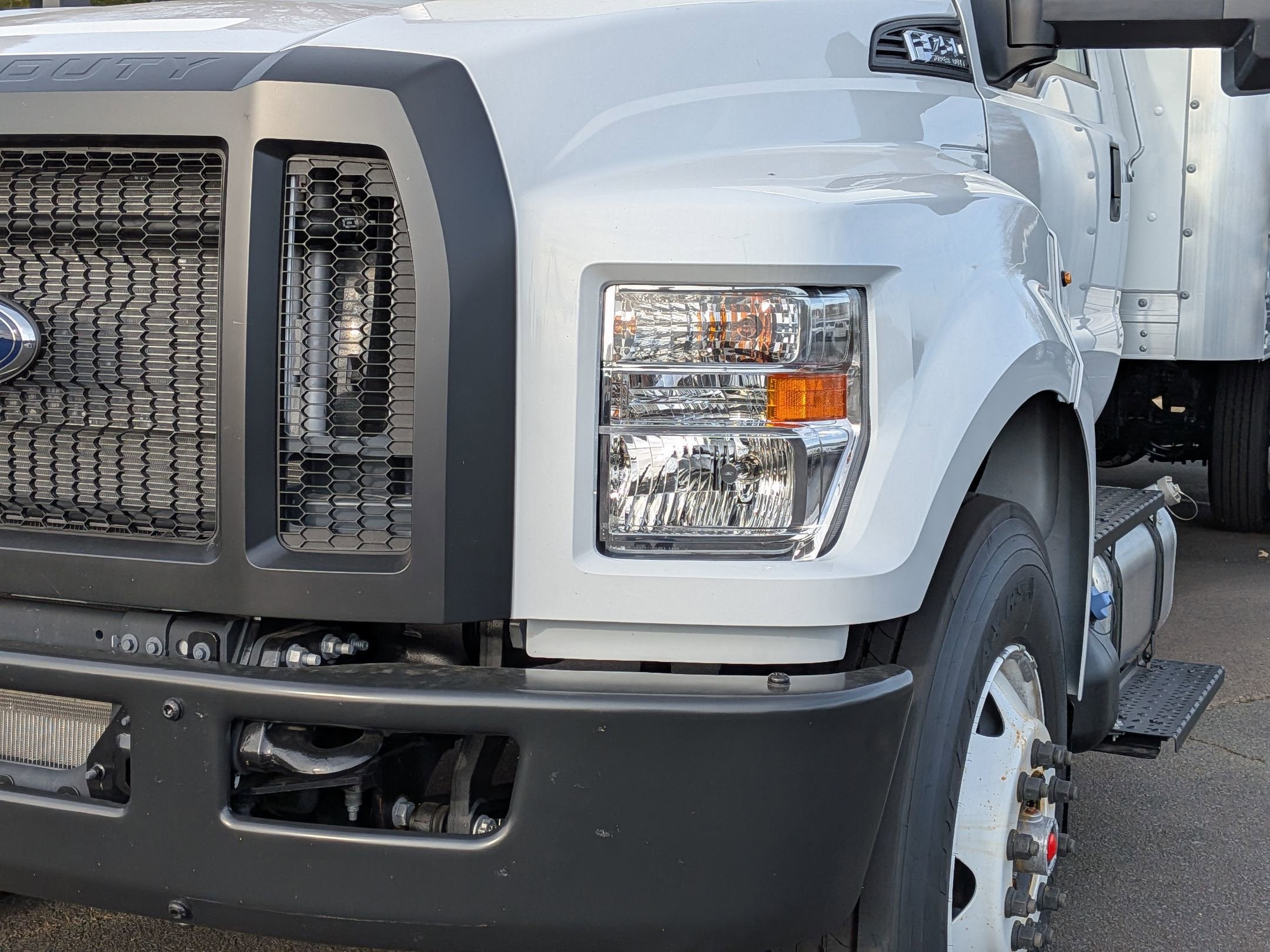 2026 Ford F-750SD Base