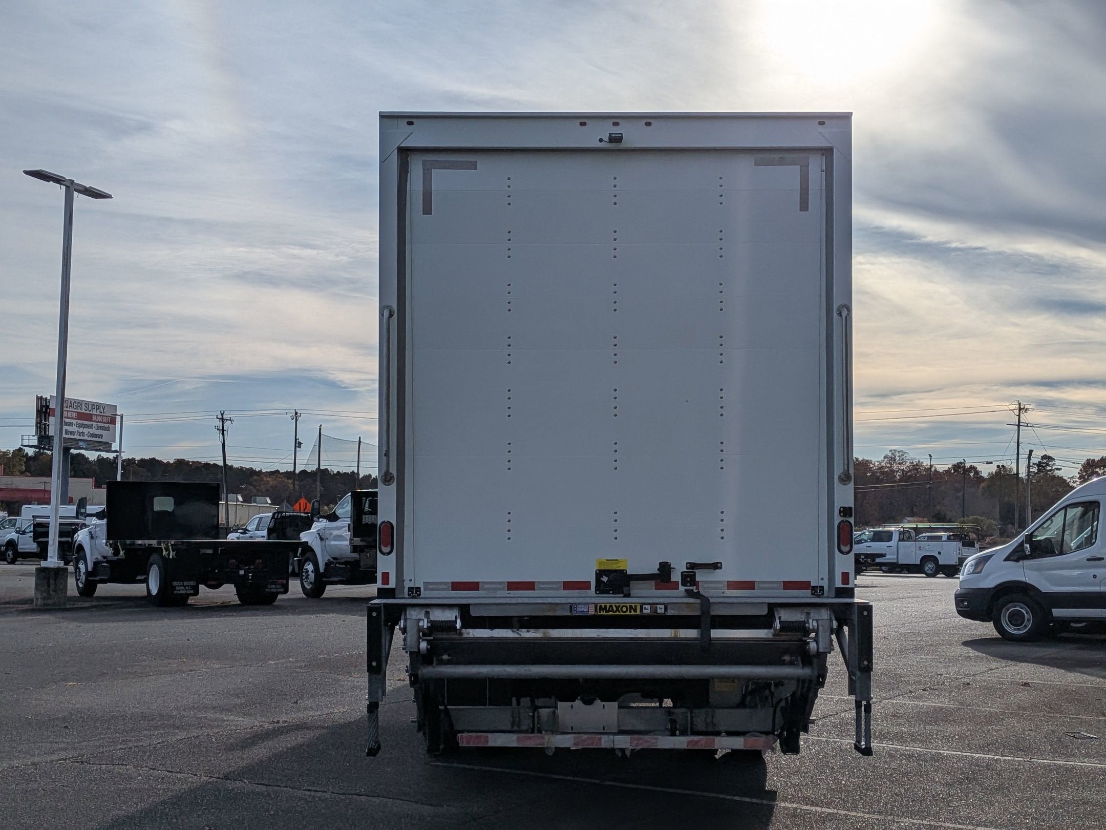 2026 Ford F-750SD Base