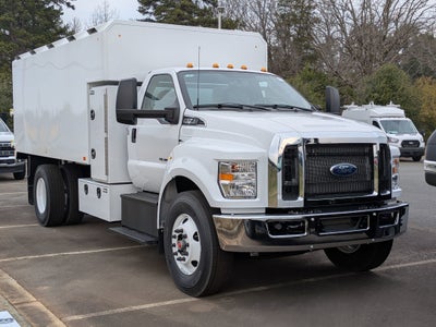 2026 Ford F-750SD Base