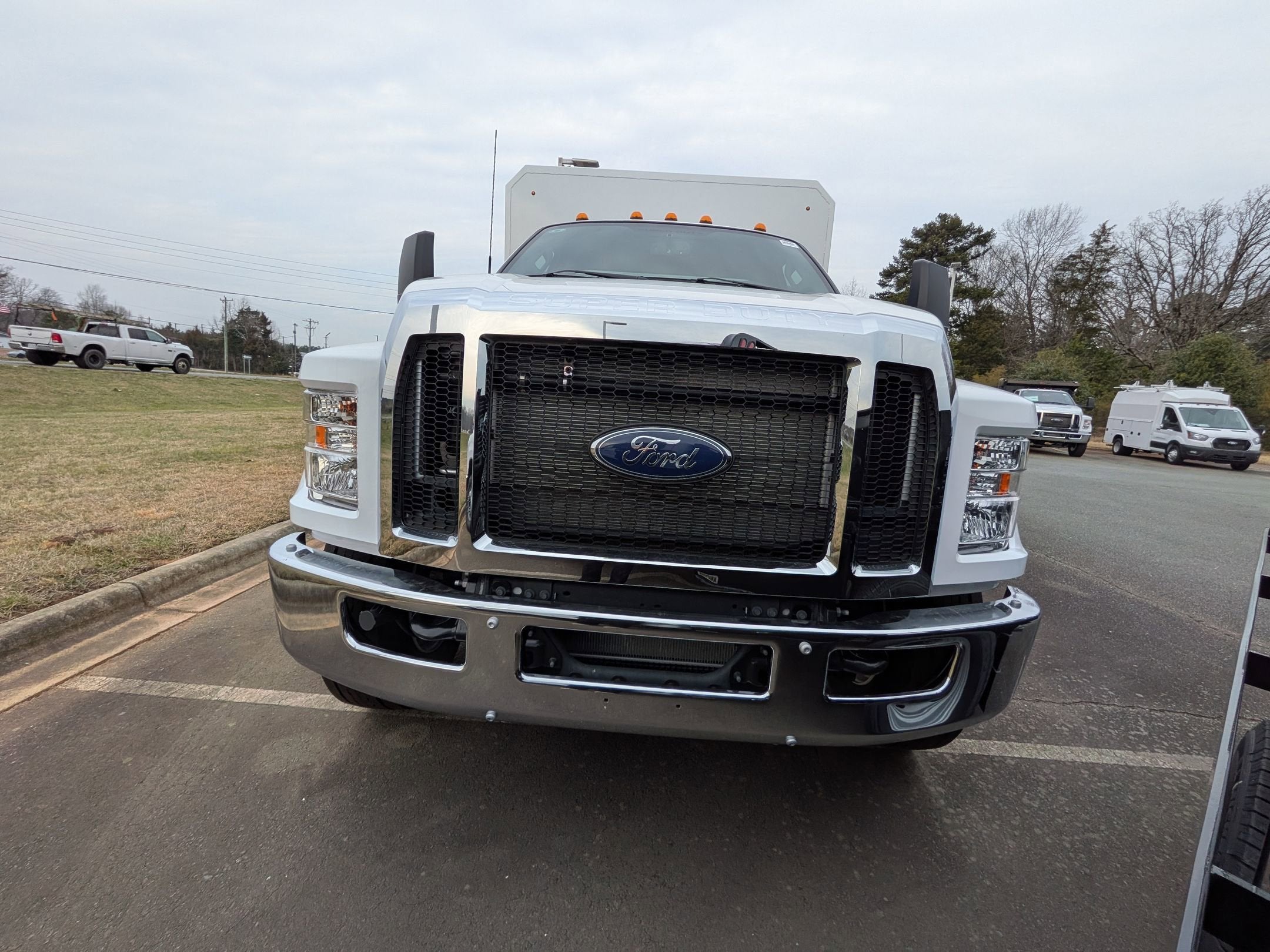 2026 Ford F-750SD Base