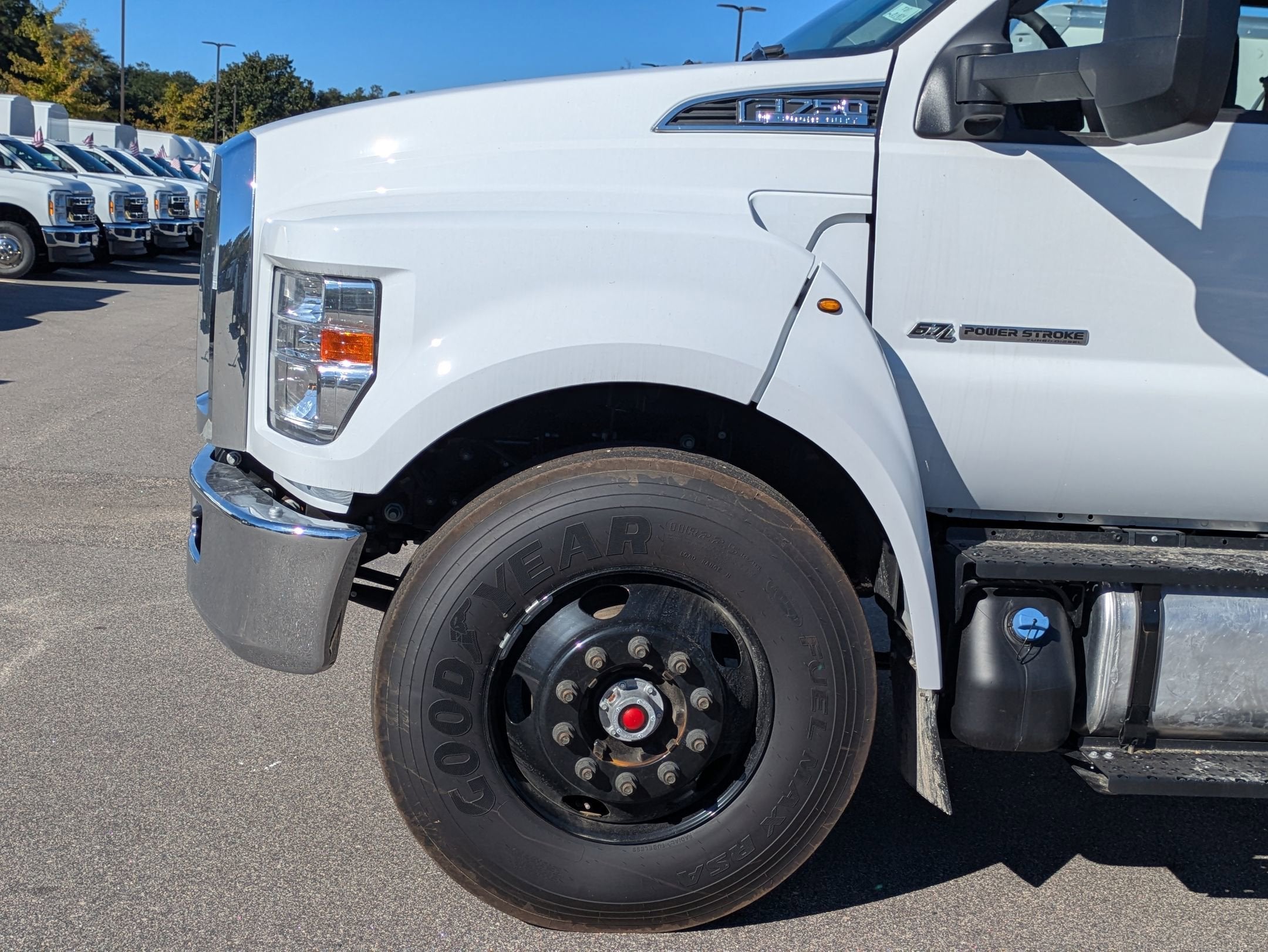 2026 Ford F-750SD Base