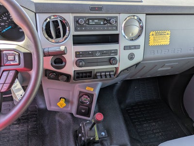 2026 Ford F-750SD Base