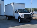 2024 Ford E-Series Cutaway Base