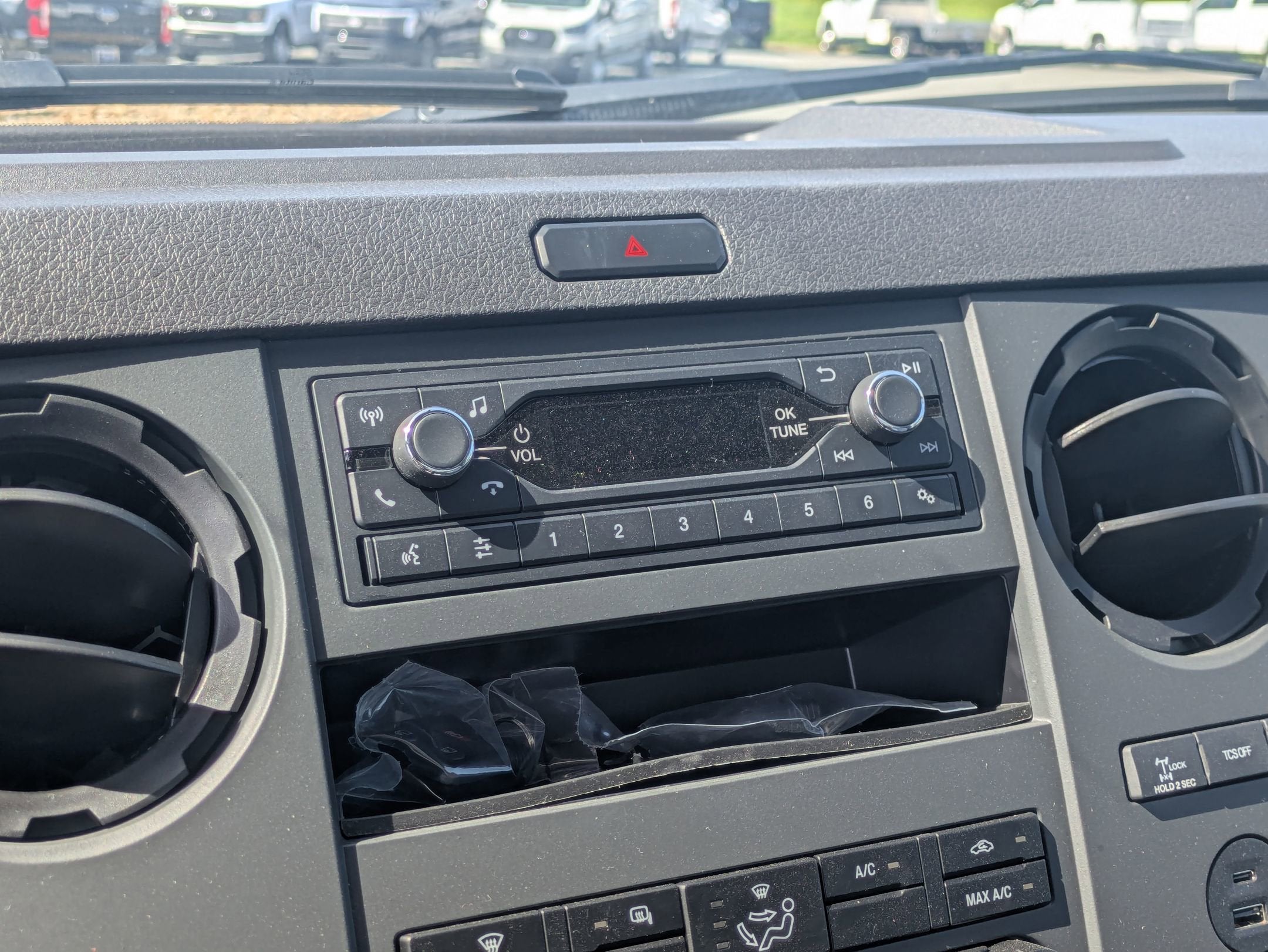 2026 Ford F-750SD Base