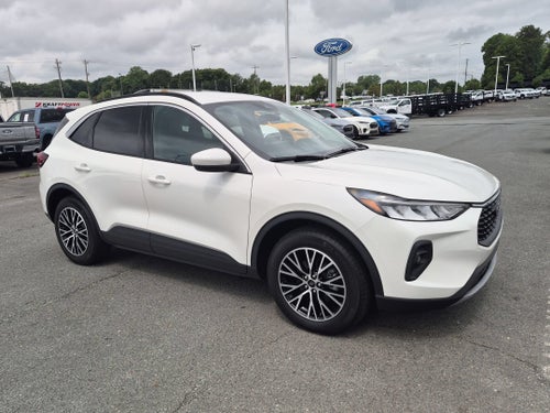 2023 Ford Escape PHEV
