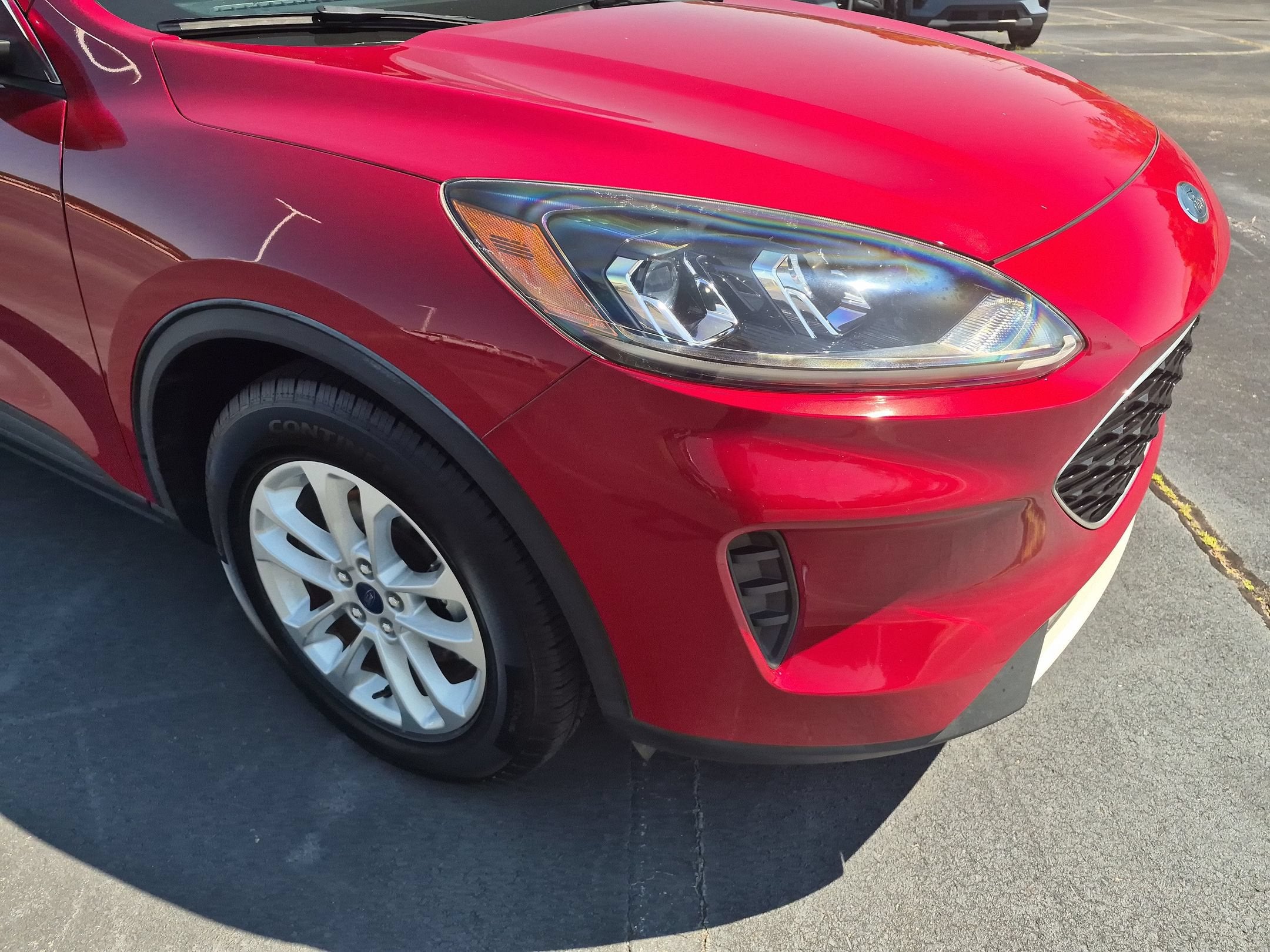 2020 Ford Escape SE