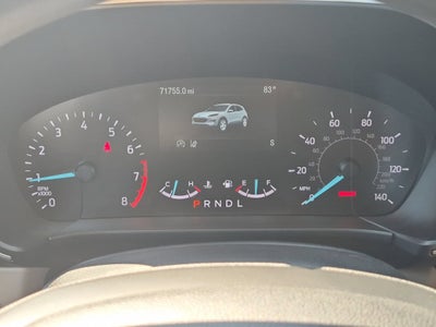 2020 Ford Escape SE