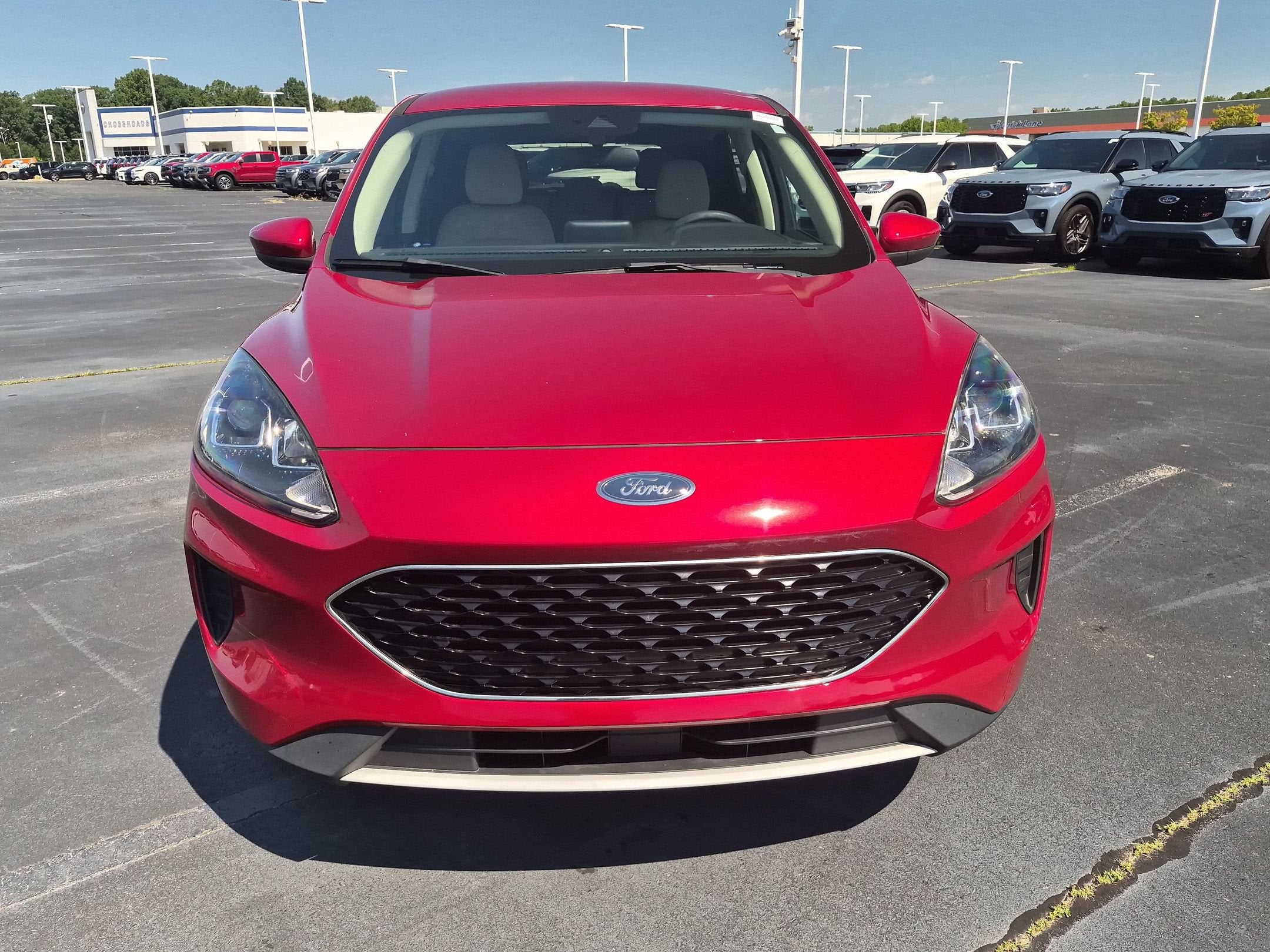 2020 Ford Escape SE