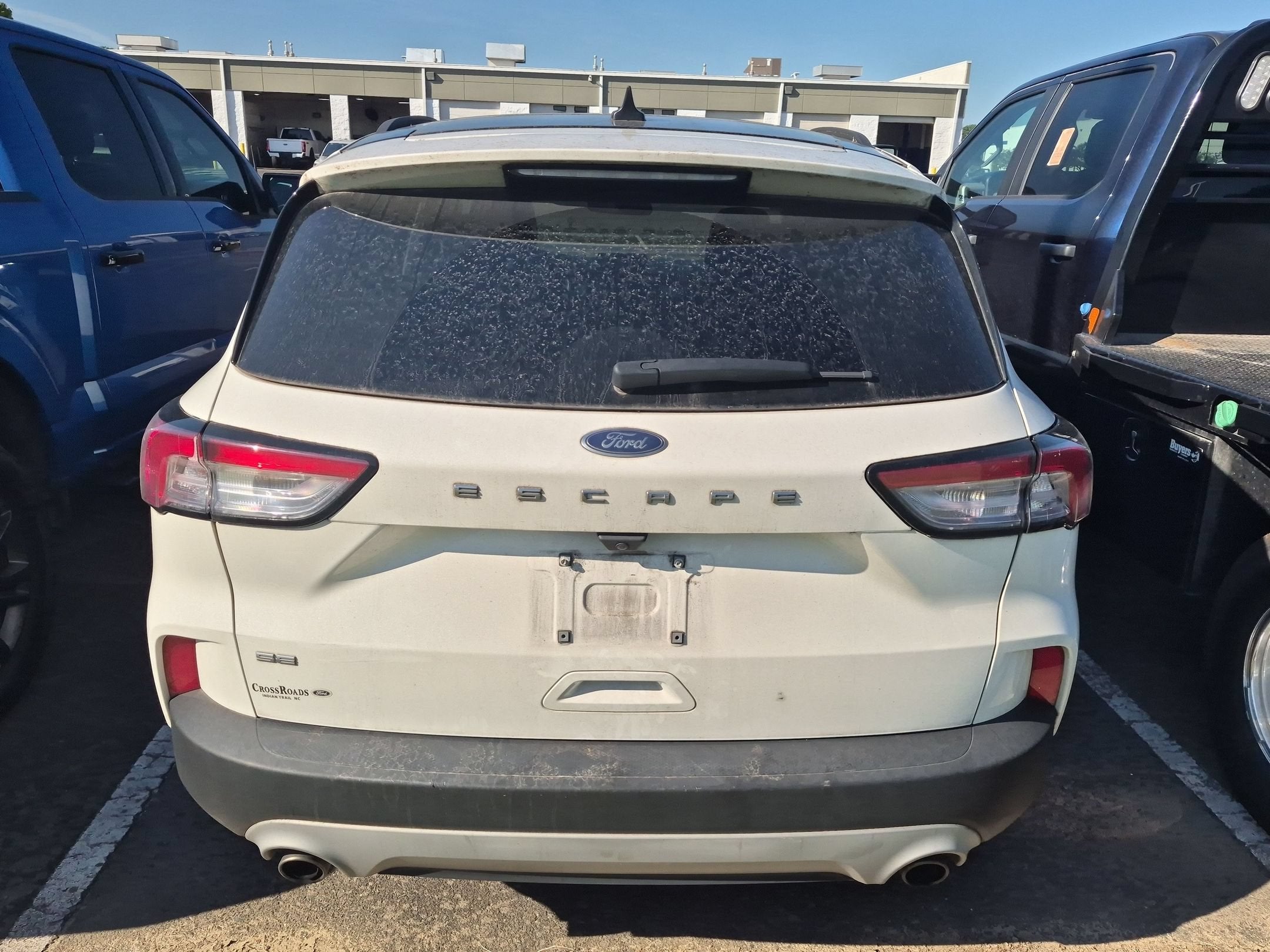 2022 Ford Escape SE