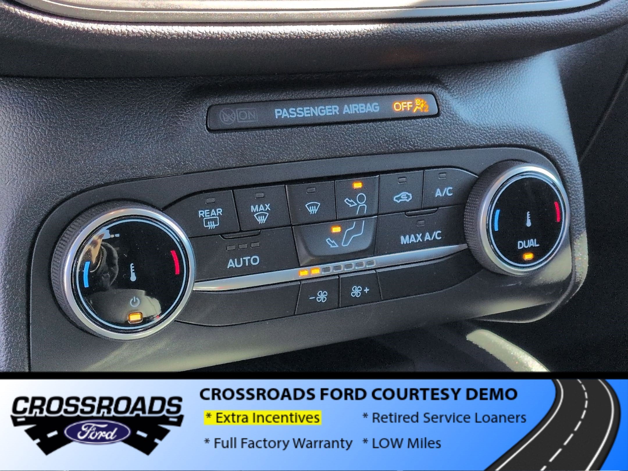 2026 Ford Escape Active - Crossroads Courtesy Demo