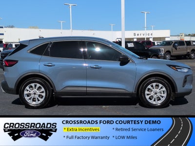 2026 Ford Escape Active - Crossroads Courtesy Demo