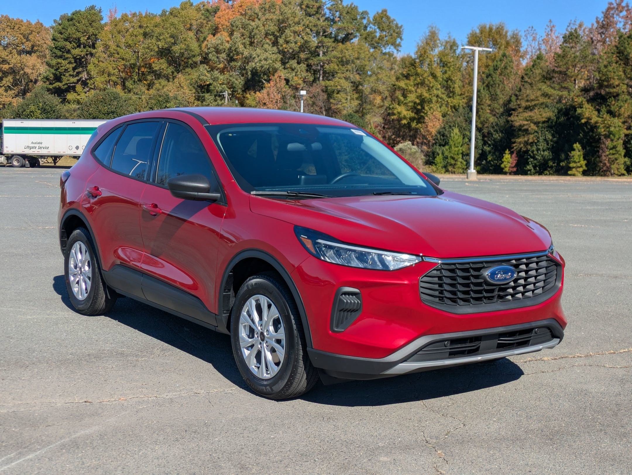 2026 Ford Escape Active
