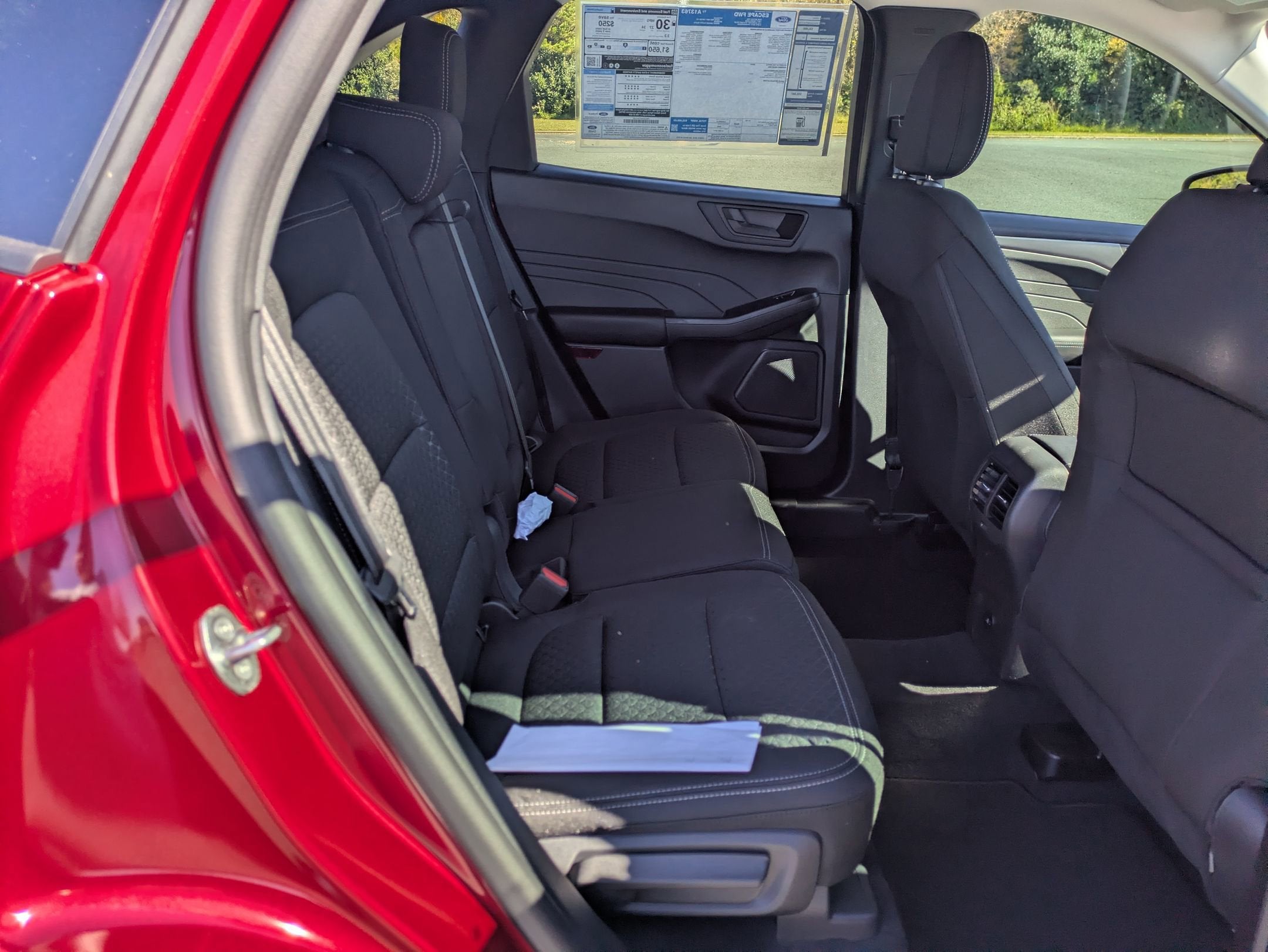 2026 Ford Escape Active