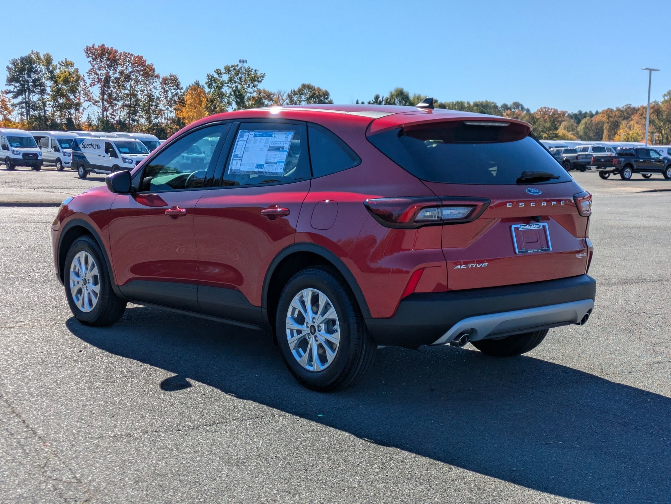 2026 Ford Escape Active