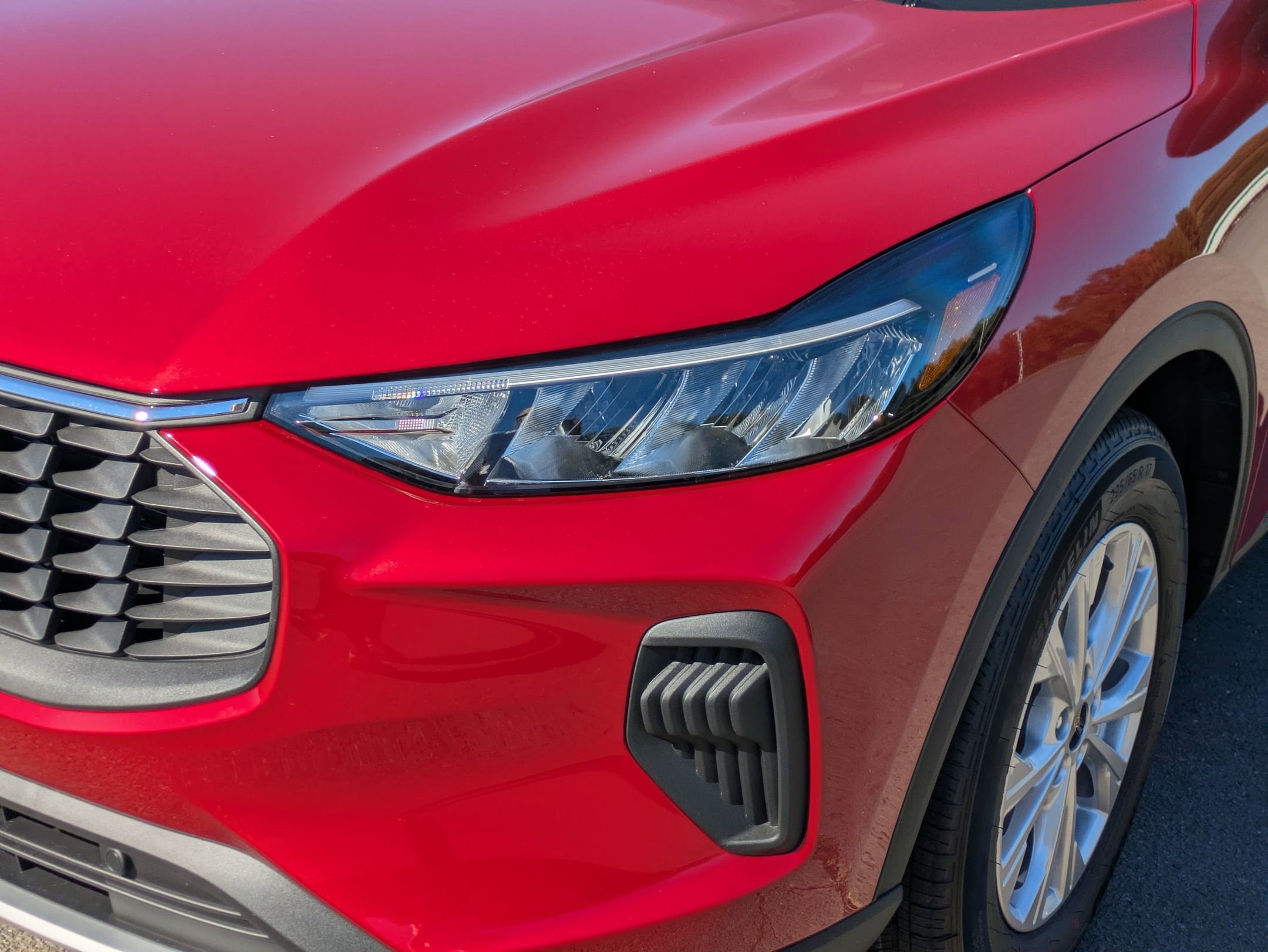 2026 Ford Escape Active