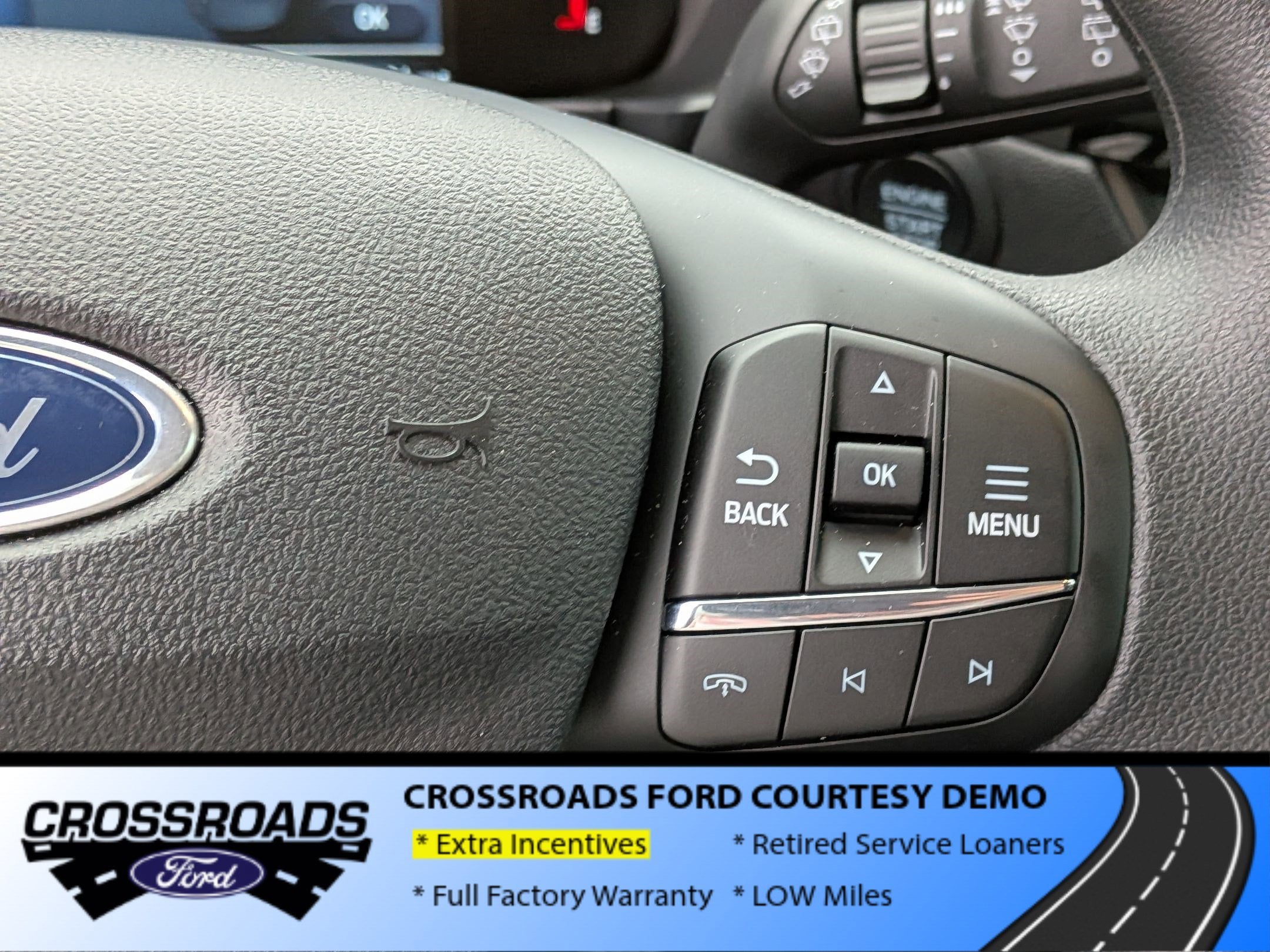 2026 Ford Escape Active - Crossroads Courtesy Demo