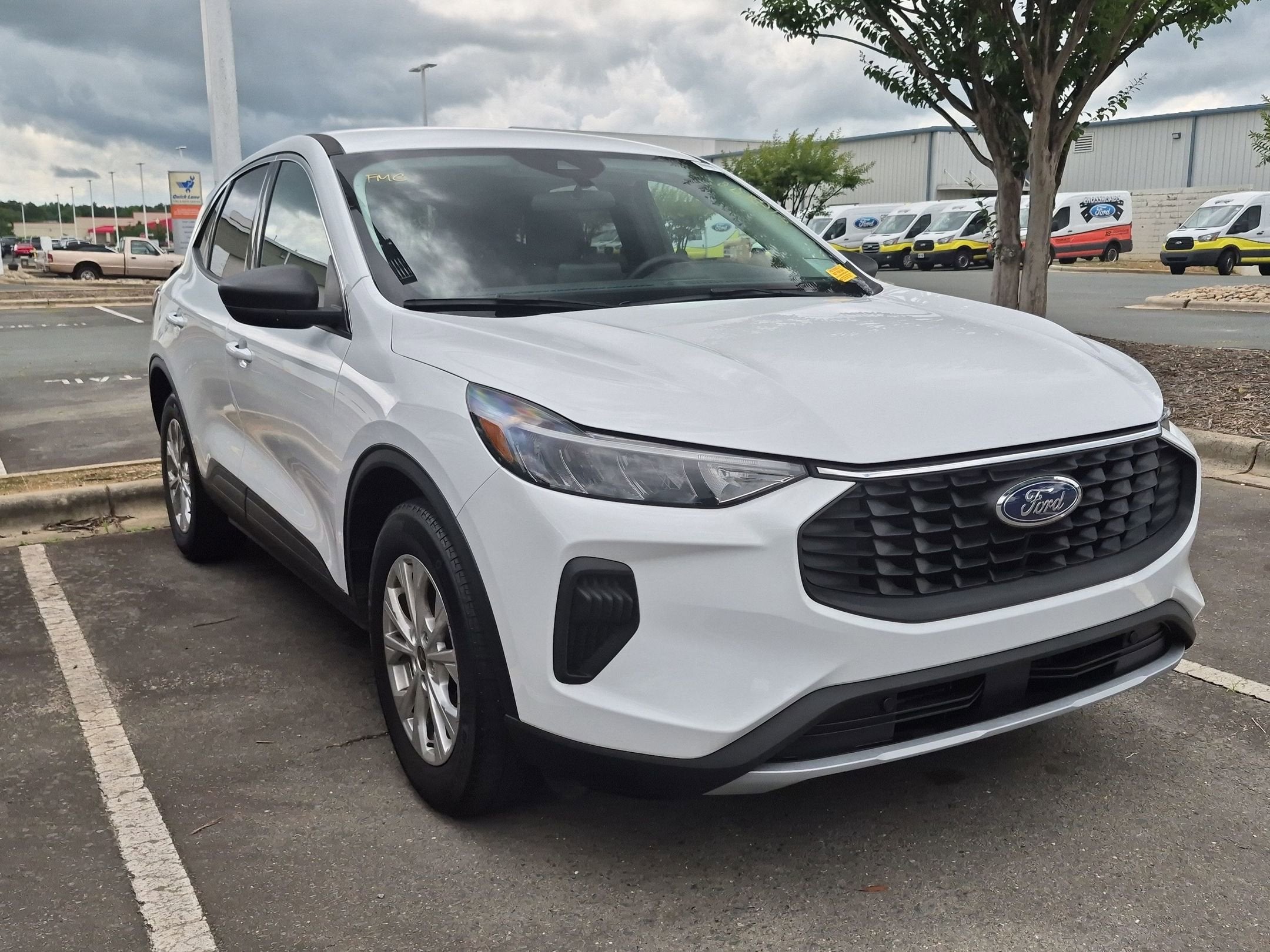 2024 Ford Escape Active