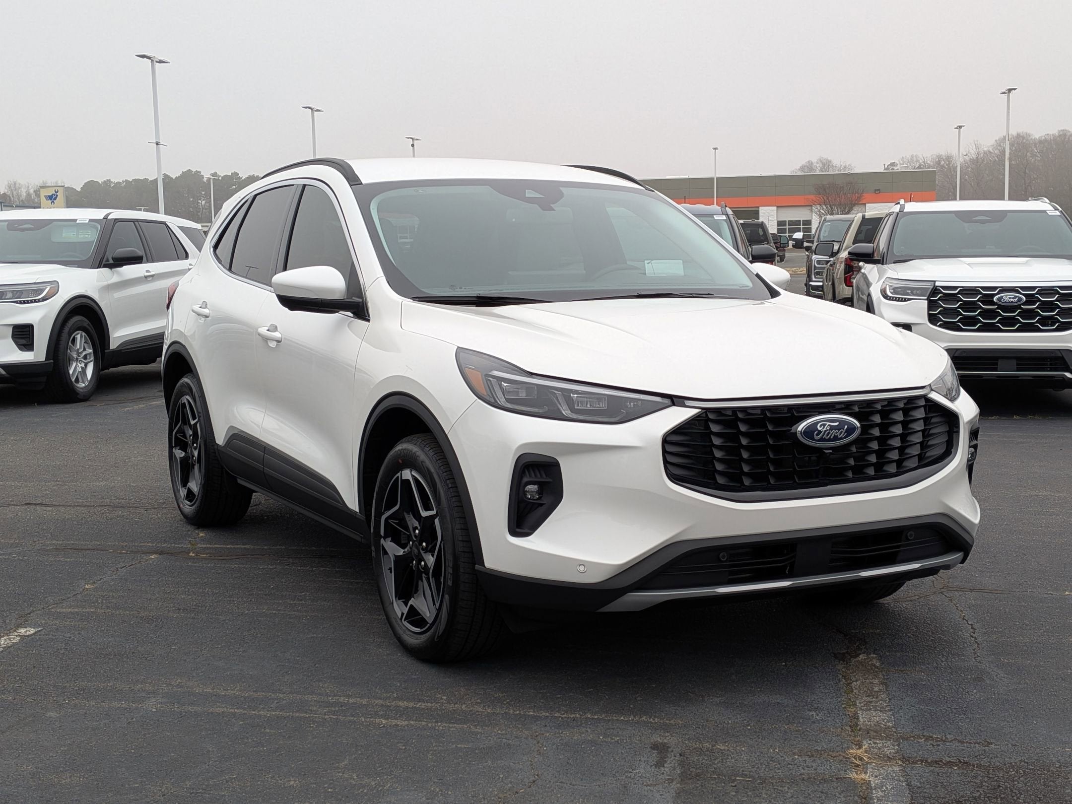 2026 Ford Escape Active - Crossroads Courtesy Demo
