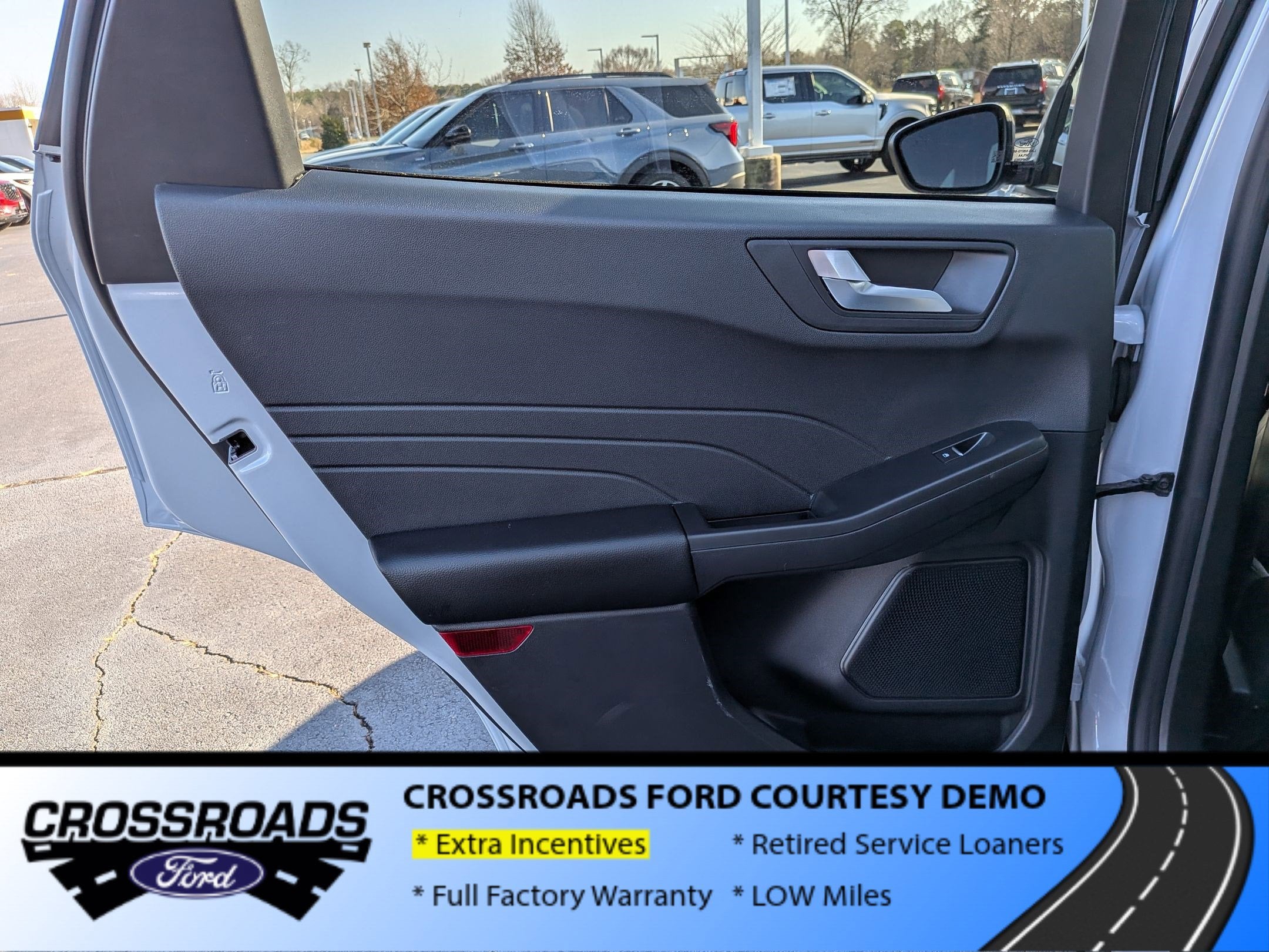 2026 Ford Escape Active - Crossroads Courtesy Demo