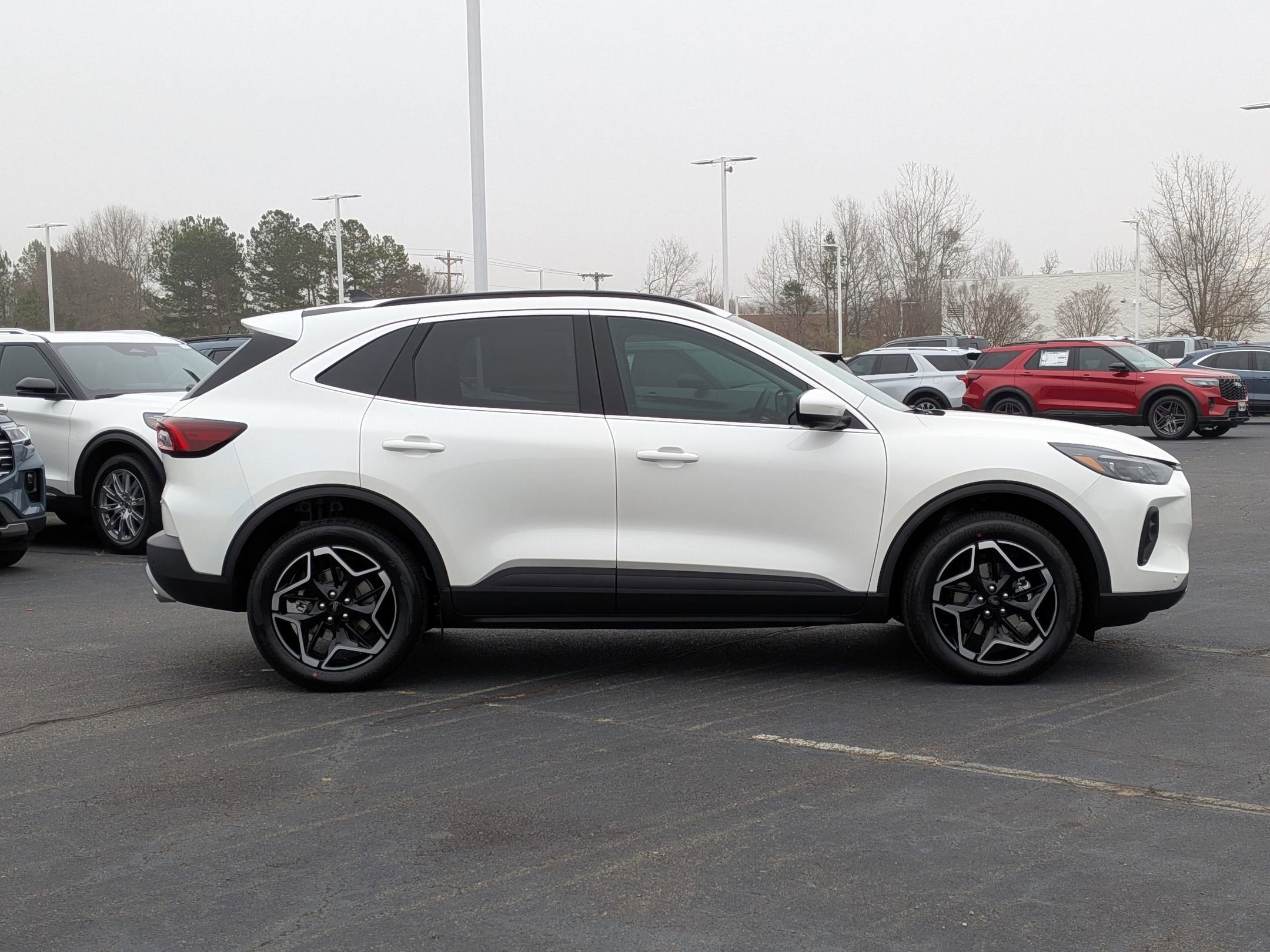 2026 Ford Escape Active - Crossroads Courtesy Demo