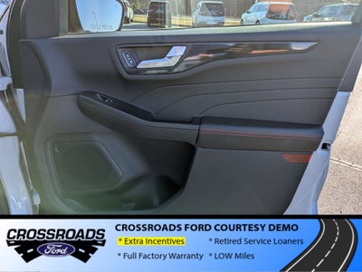 2026 Ford Escape Active - Crossroads Courtesy Demo