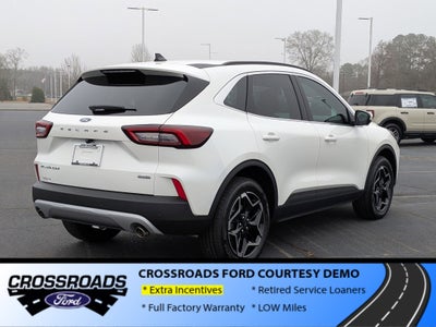2026 Ford Escape Active - Crossroads Courtesy Demo