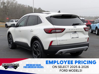2026 Ford Escape Active - Crossroads Courtesy Demo