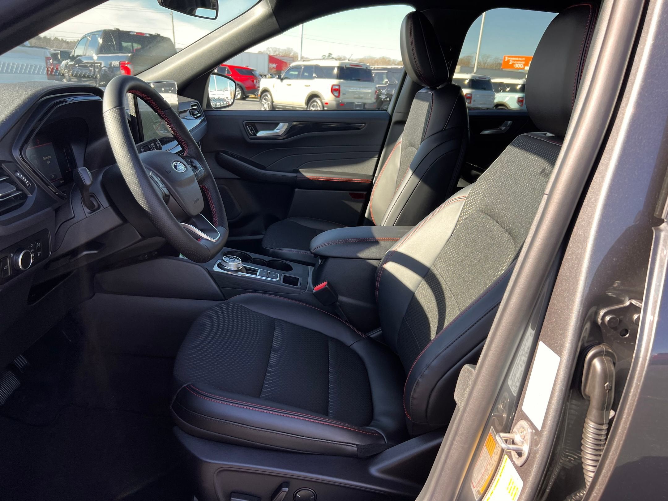 2026 Ford Escape ST-Line