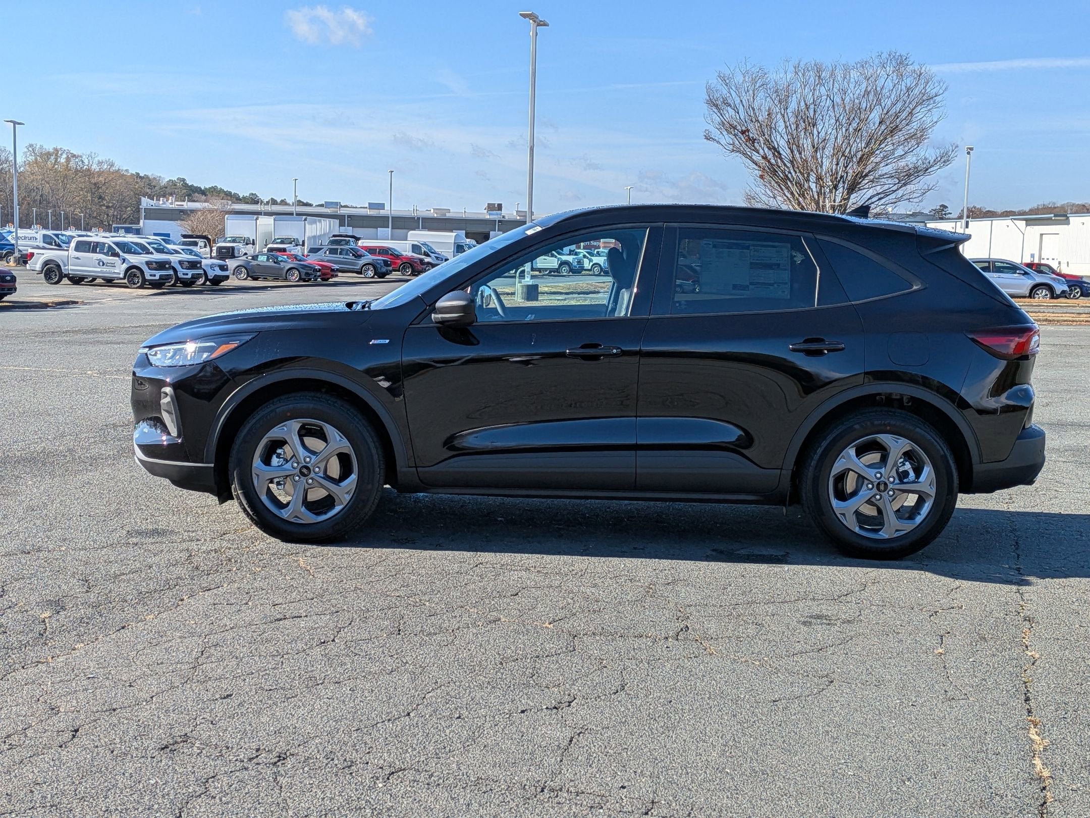 2026 Ford Escape ST-Line