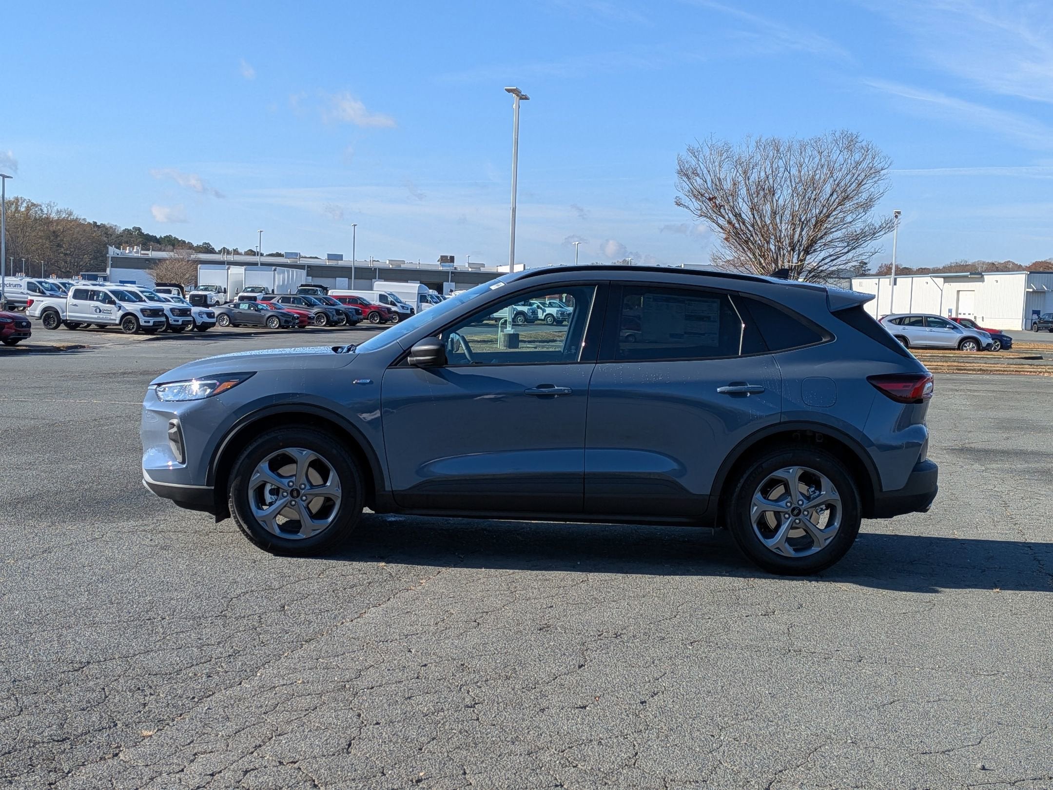 2026 Ford Escape ST-Line