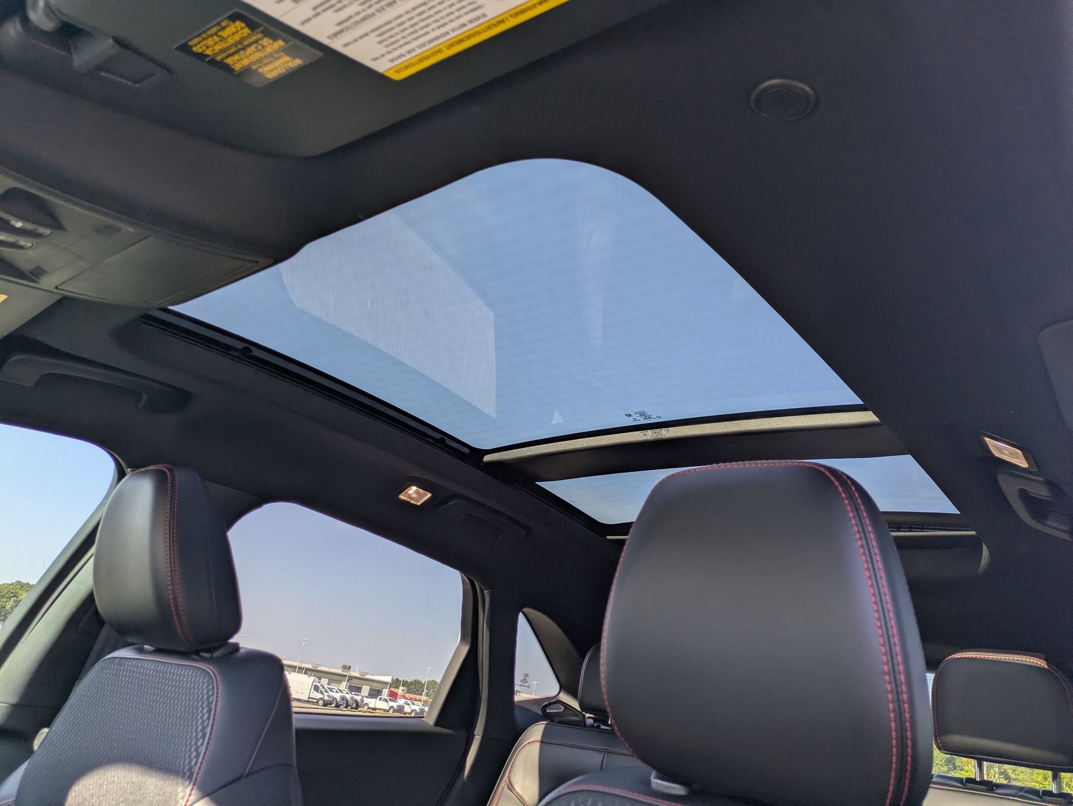 2025 Ford Escape ST-Line - Crossroads Courtesy Demo