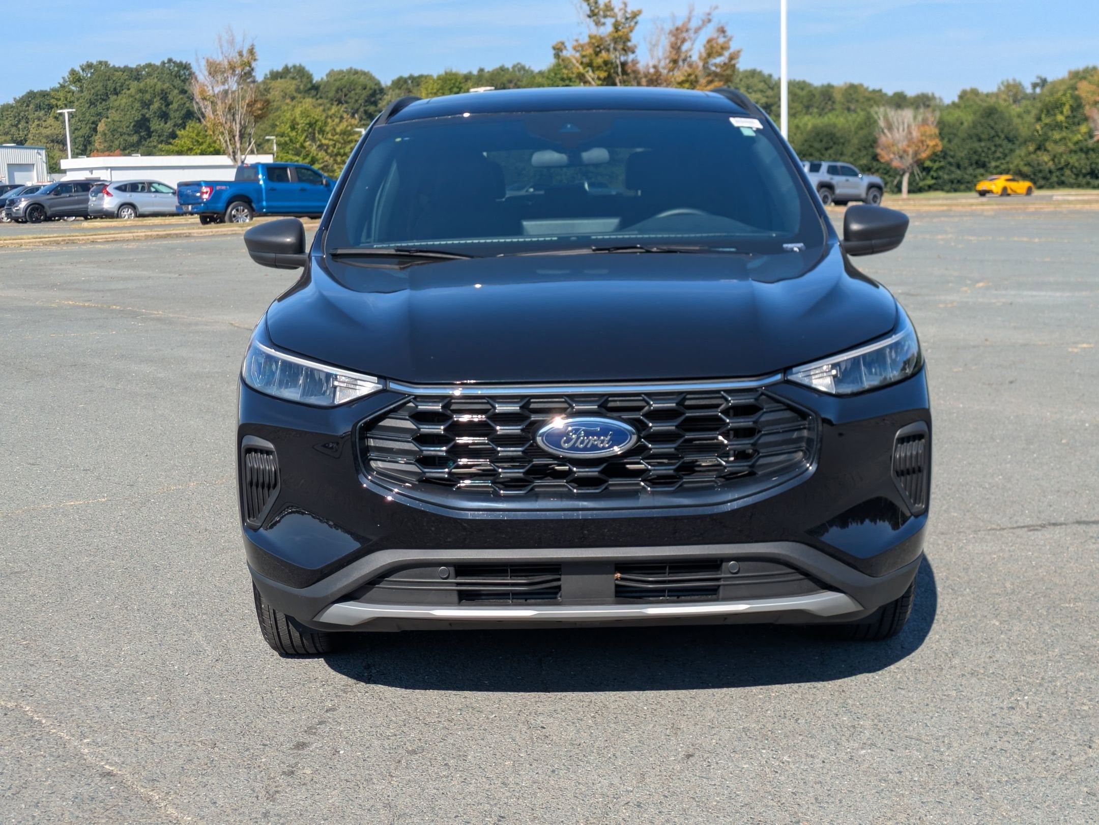 2025 Ford Escape ST-Line - Crossroads Courtesy Demo