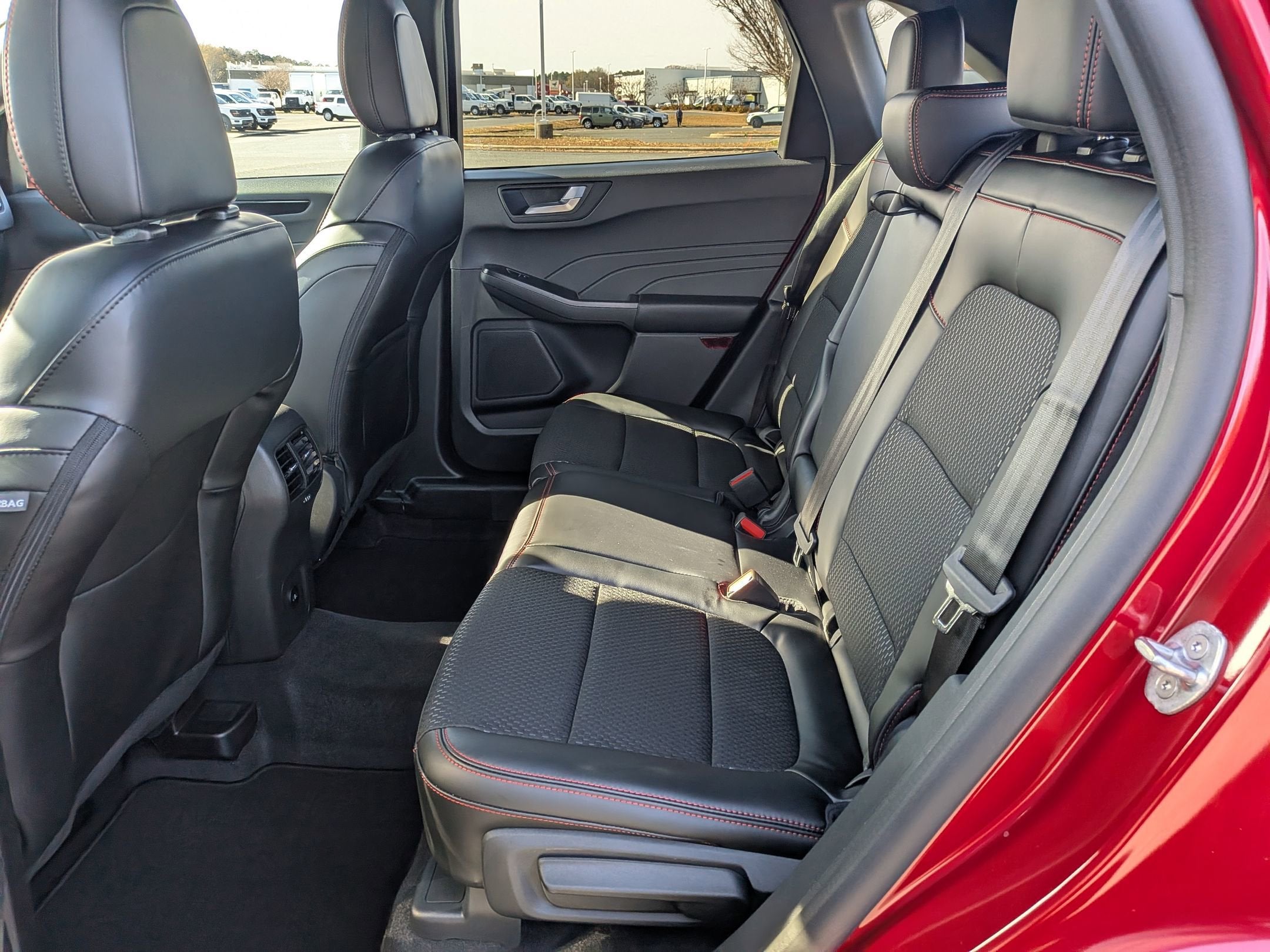 2026 Ford Escape ST-Line