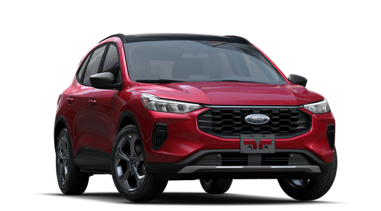 2025 Ford Escape ST-Line - Crossroads Courtesy Demo